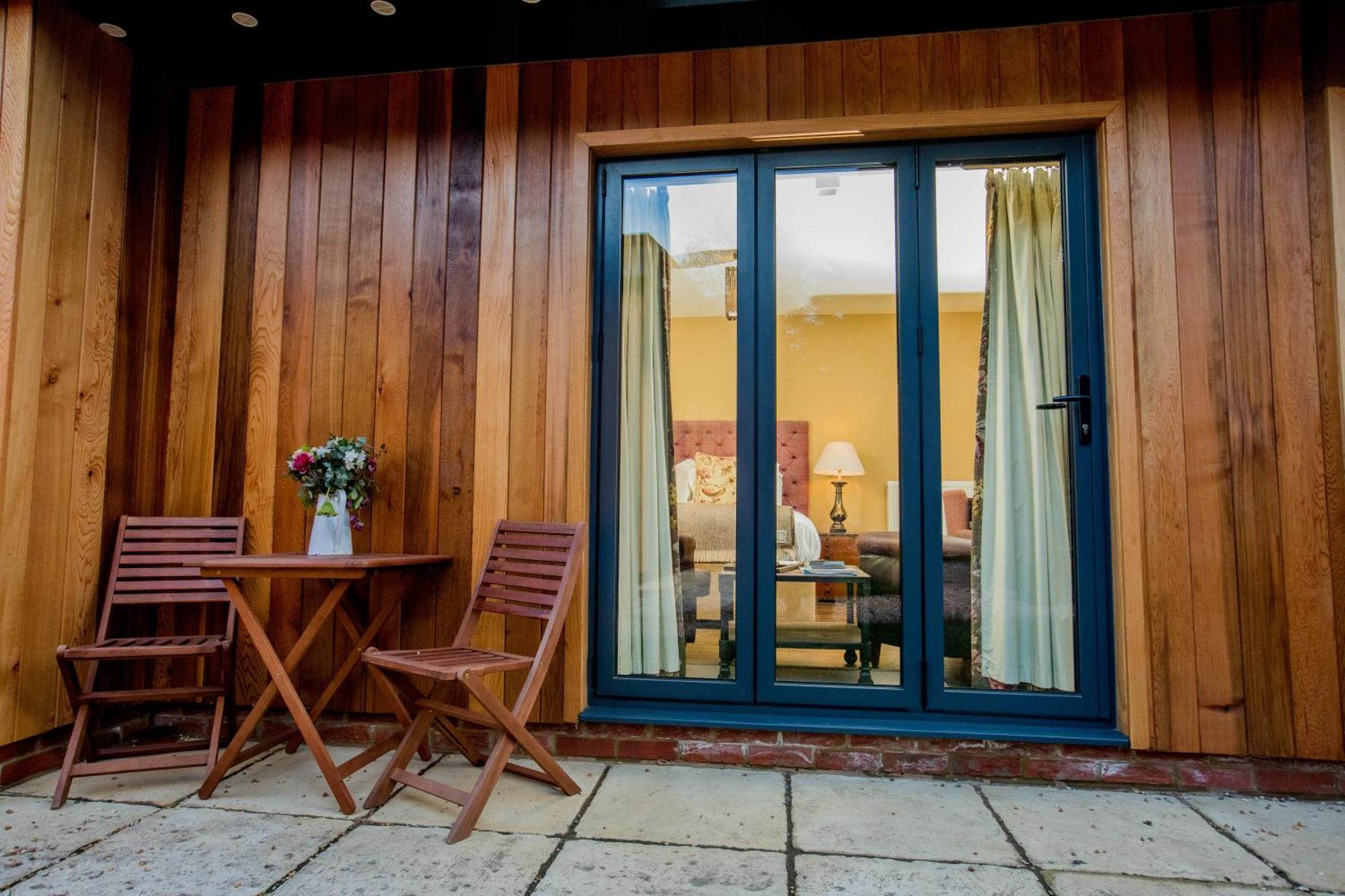 The Thomas Lord Hotel West Meon Kültér fotó