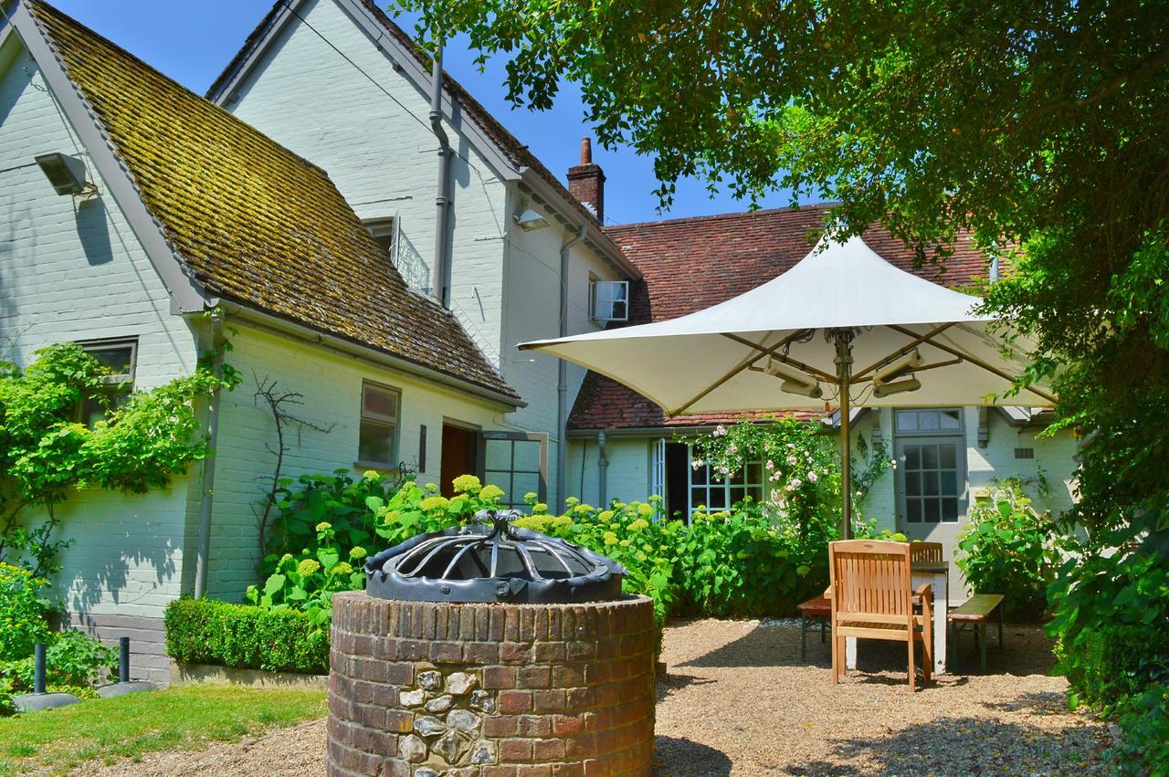 The Thomas Lord Hotel West Meon Kültér fotó