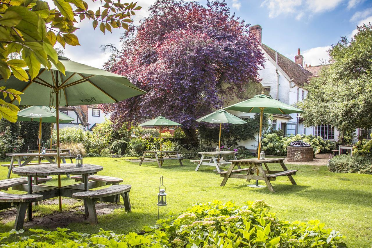 The Thomas Lord Hotel West Meon Kültér fotó