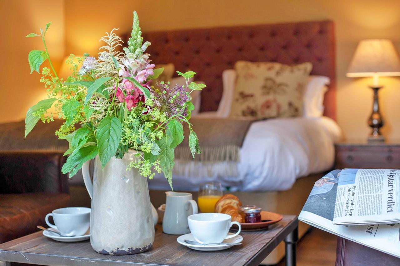 The Thomas Lord Hotel West Meon Kültér fotó